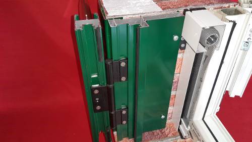 JVS Balama tripla simpla